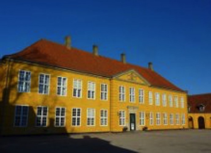 Roskilde palæ 2