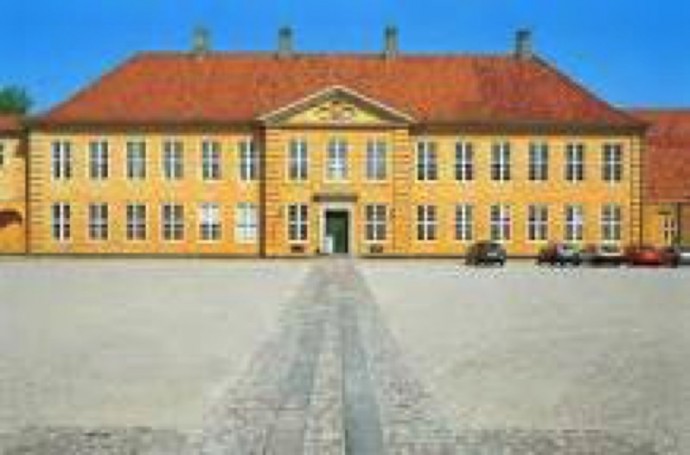 Roskilde palæ